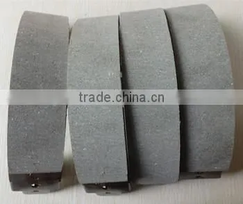 brake shoes 04495-26130 for japan auto parts