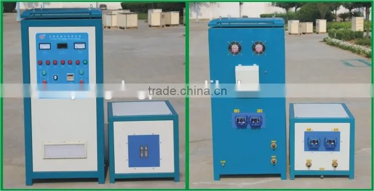 Henan Yongda U-steel induction annealing machine with CE ISO Certification