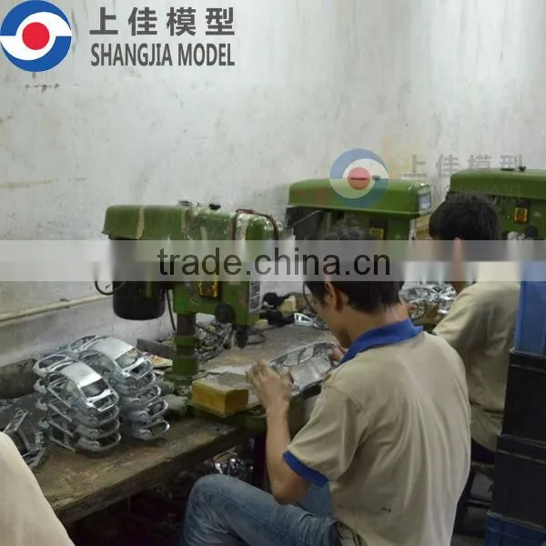 1:24 scale trucks model,Foton diecast truck model