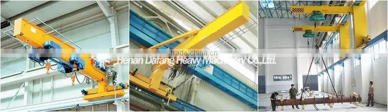 @@Heavy Lifting 16T BZ Model Pillar Crane Floor Mounted Jib Crane Price