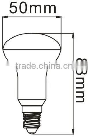 2015 high lumen 10/12W E27 220-240V LED Bulb