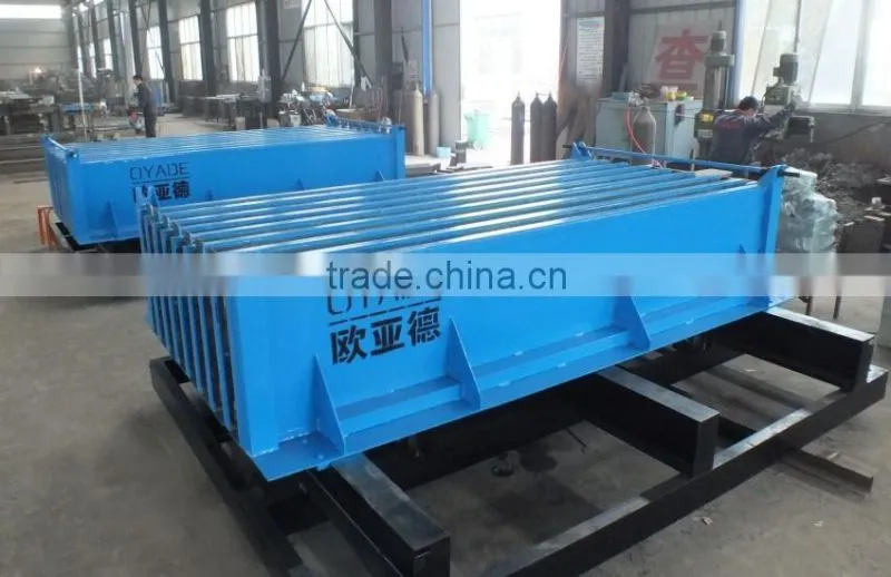 Oyade brand sandwich wall panel making production line high quality