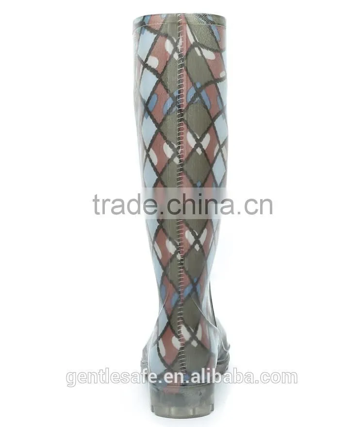 Working boots for women