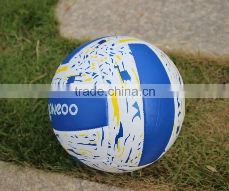size 5 Machine Stitched volleyball