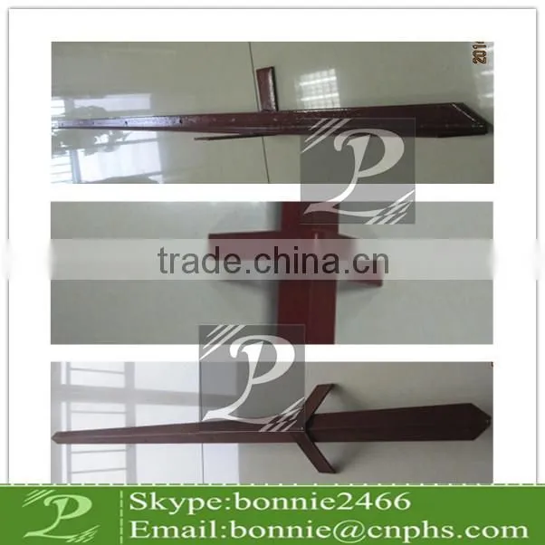 L type vineyard post for European countries