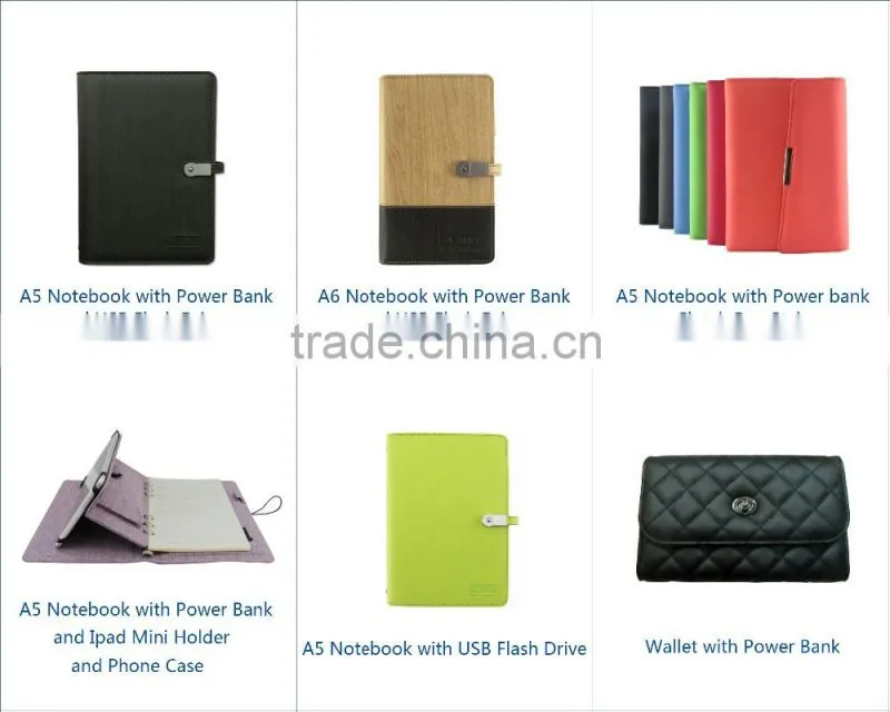 Shenzhen Custom Notebook Calculator Manufacture with Pen and USB