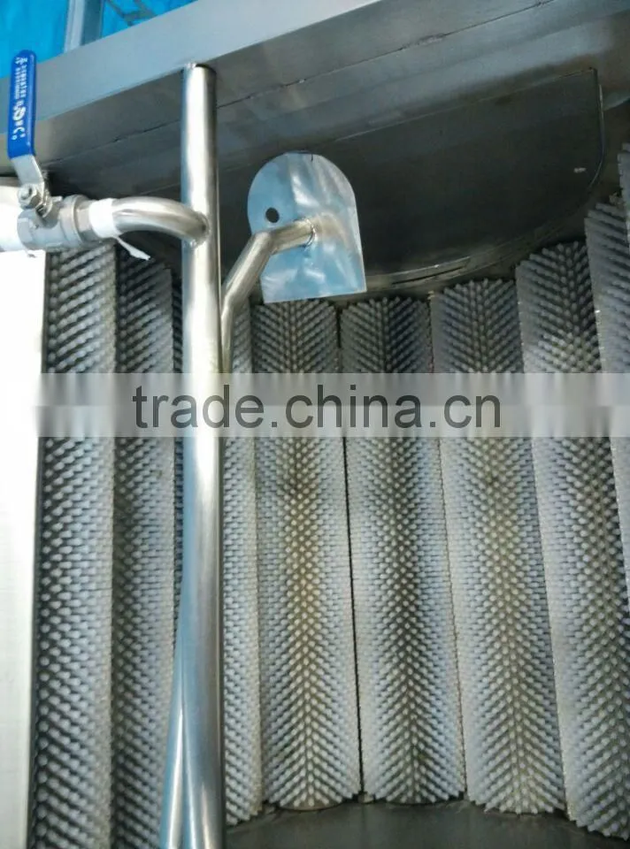 Potato peeler machine potato peeler
