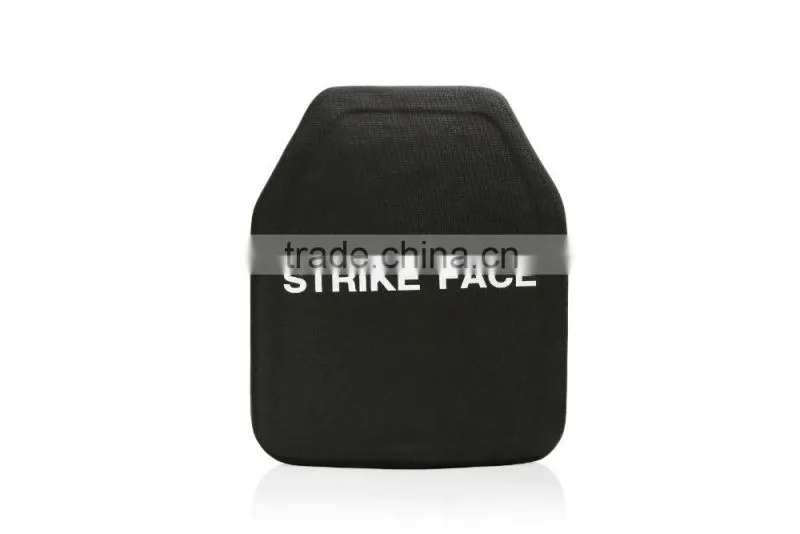 Boron carbide bulletproof plates NIJ Level III/ballistic plate/Body armor plate