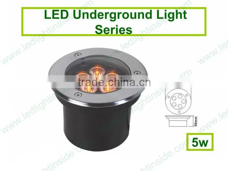 ip67 Outdoor led buried lamp 6w