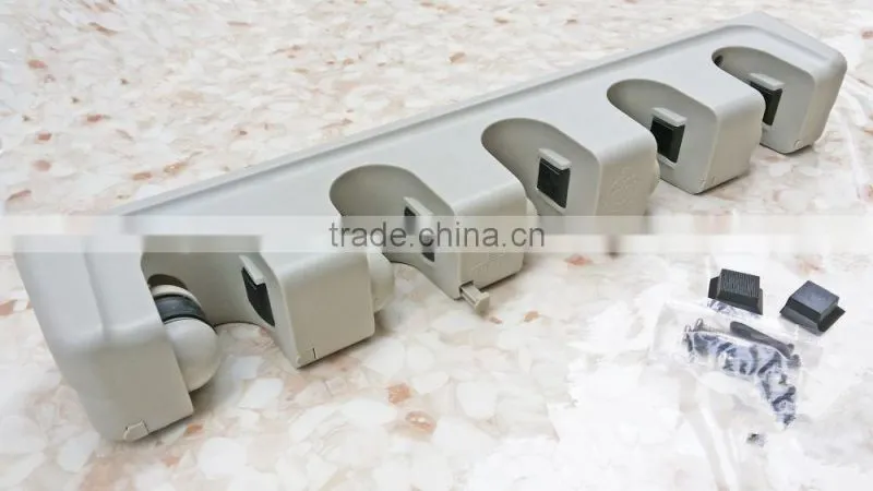 Broom and Mop Holder