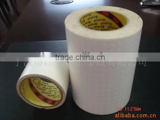 Strong adhesive EVA/ PE Double Sided foam tape, foam tape