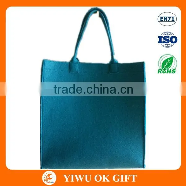 2014 China Nonwoven shopping bag,felt bag,felt tote bag