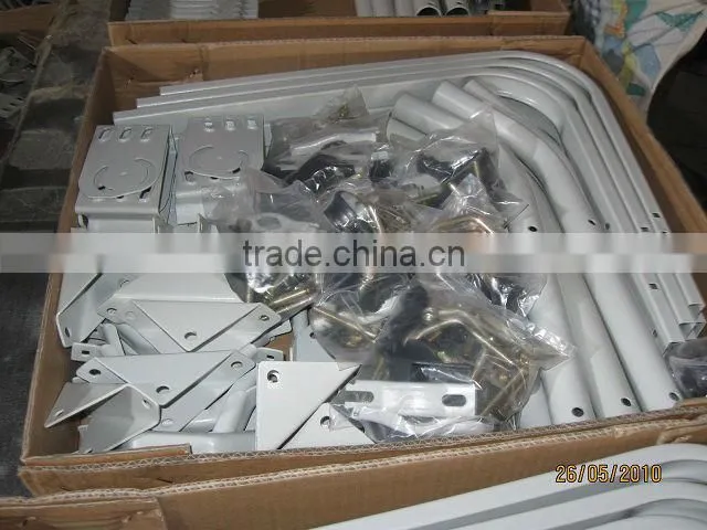 KU75 DISH SATELLITE ANTENNA