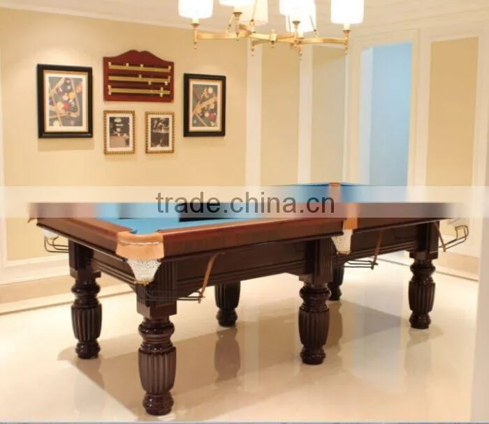 Portable Billiard table, pool table family size high quality billiard table in 7ft,8ft,9ft