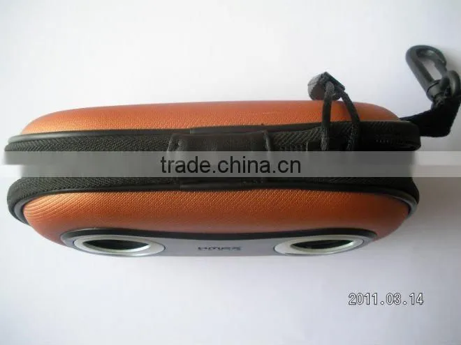 Fashion EVA molded speaker case