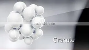 Pharmaceutical Fluid Bed Granulator for armodafinil powder