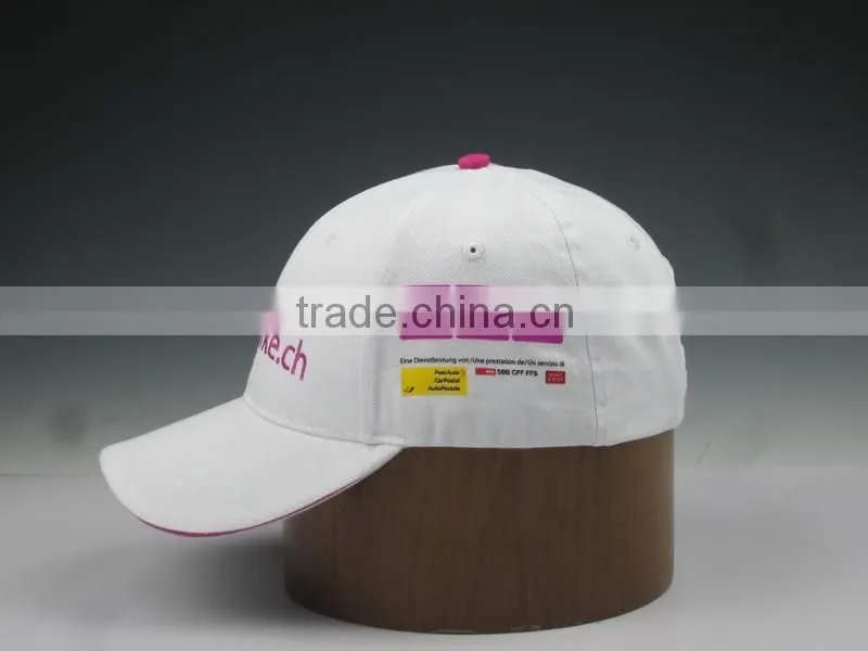 Letters Embroidered brand baseball cap