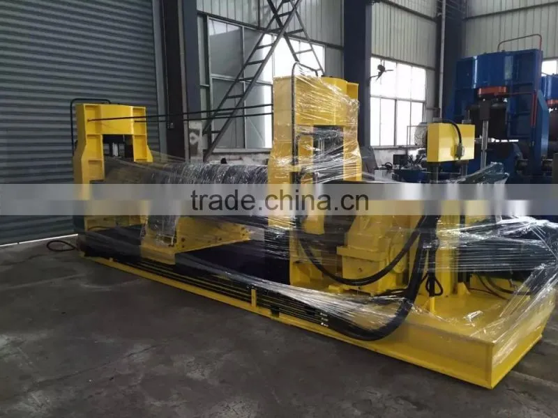 3 and 4 Roller four roller plate rolling machine, heavy steel plate roller, metal sheet manufacturer