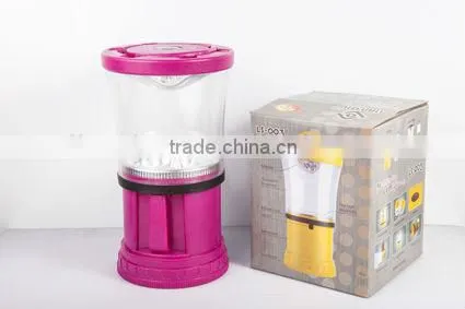 5pcs LED outdoor camping lantern,portable light,compass lantern