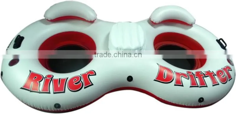 Inflatable water tube,water park ring
