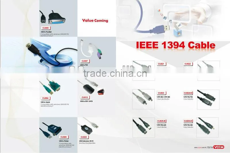 USB to Serial Converter Cable
