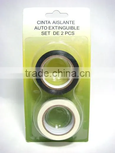 Colorful PVC Electrical Insulating Tape, Adhesive PVC Tape For One Dollar Item