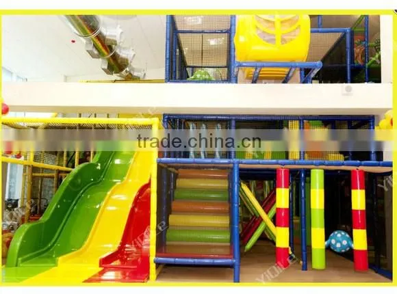 Moderate price novel design indoor playground equipment with competitive price