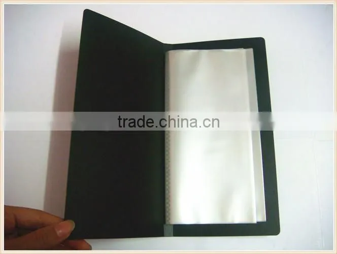 2014 Shenzhen Office Stationery Printing Ticket Holder