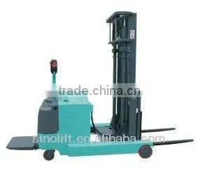 CQD Reach Stacker