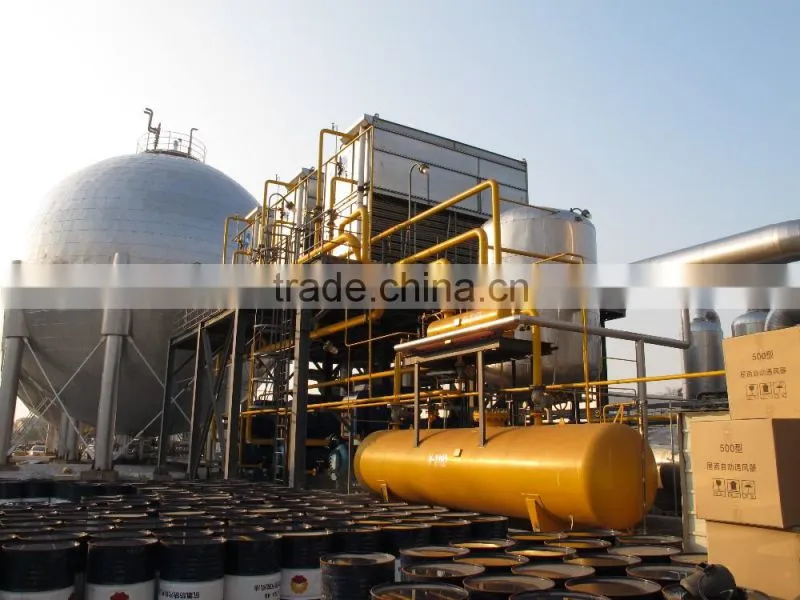 Super Critical Food Grade LCO2 Extraction Device