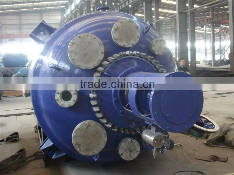 Vacuum Impregnation Pressure Vessel