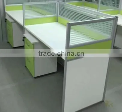 Cheap SGS Certificated movable office partitions
