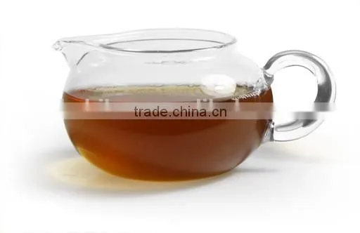 Borosilicate glass tea mug for tea(serving tea)