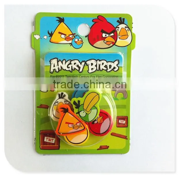 children custom shape eraser for school use