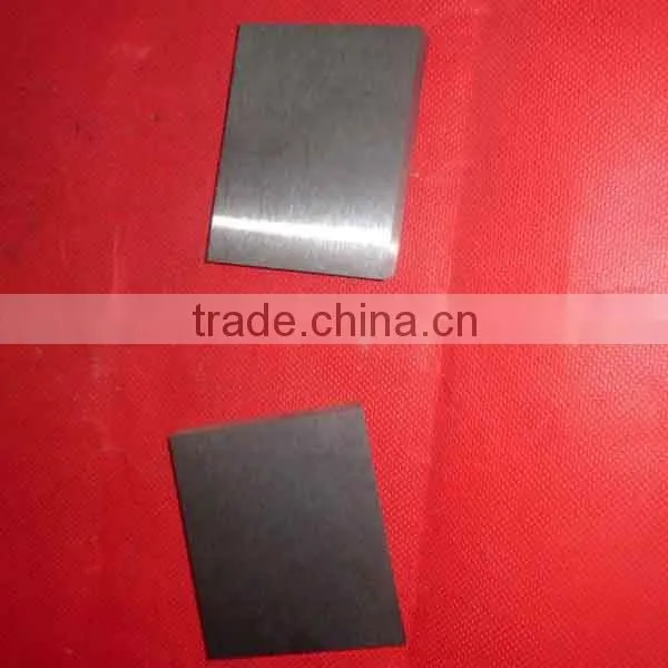 tungsten carbide strips with good quality