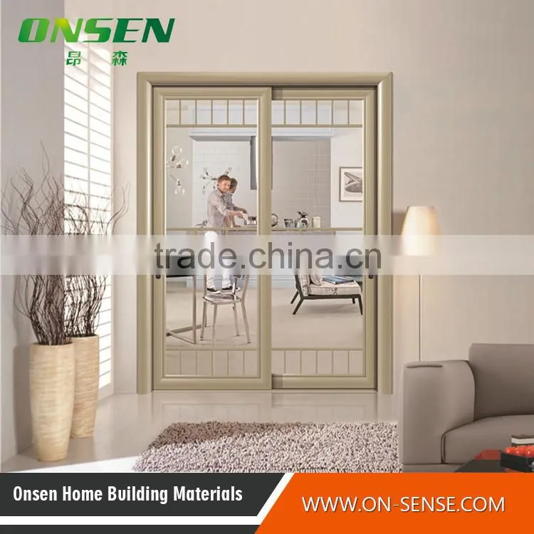 Cheap products modern sliding doors China supplier sales