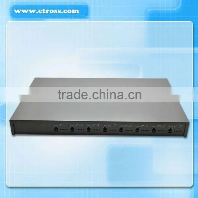 Hot! 8 ports CDMA FWT/ CDMA fixed wireless terminal CDMA 2000 1x RTT