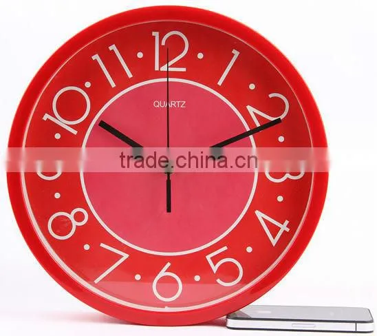 Weather Station Clocks With Blue Backlight