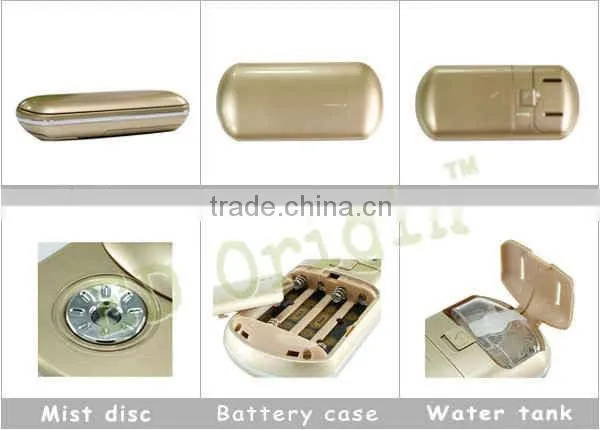 Mini humidifier facial / rechargeable humidifier / air care humidifier