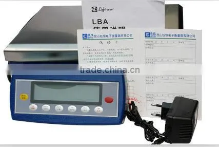 LBA-III Electronic Industrial Balance 50kg
