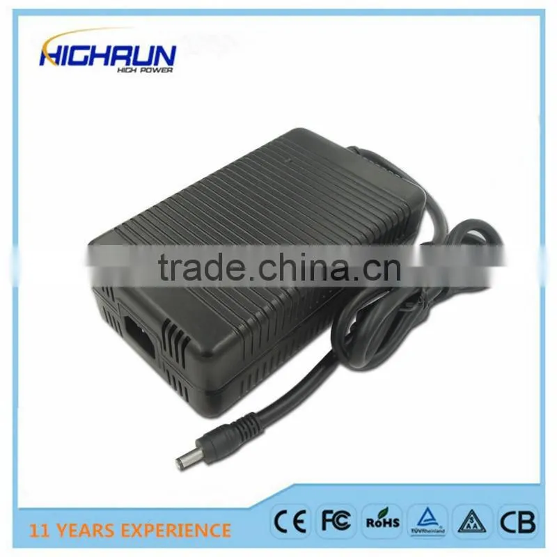 desktop 48v 8.3a the power supply power adapter made in Shenzhen