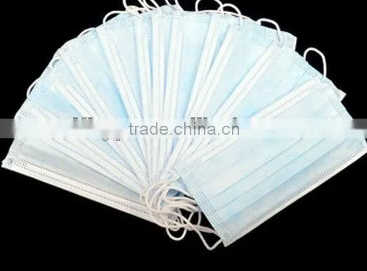 dustproof disposable face mask