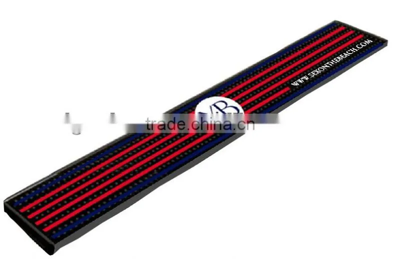 Soft Pvc Led Bar Mat