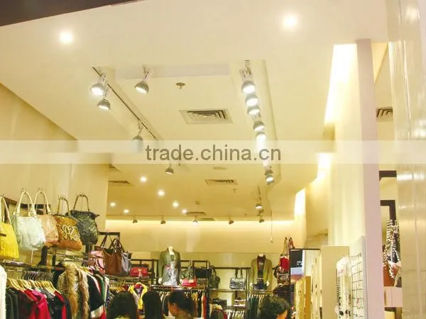 hot selling 63mm 12pcs 25w light led par20 spotlighting