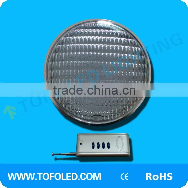 Embedded type led par56 pool light