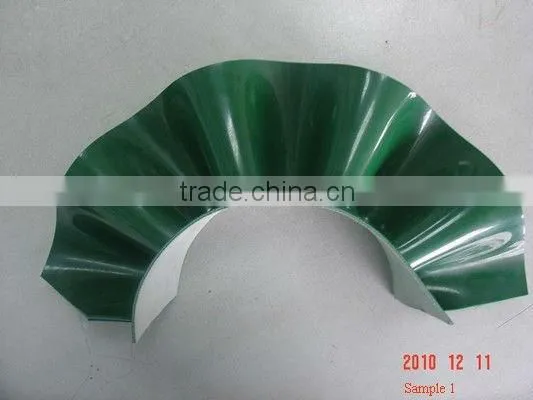 pvc conveyor profile welding machine