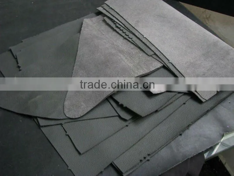 flat bed CO2 laser for genuine leather cutting