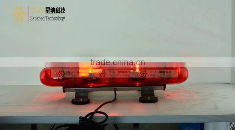 Used police led emergency warning lights TBD-A60B