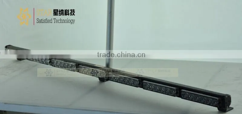 Amber Led traffic warning light /led vehicle light bar