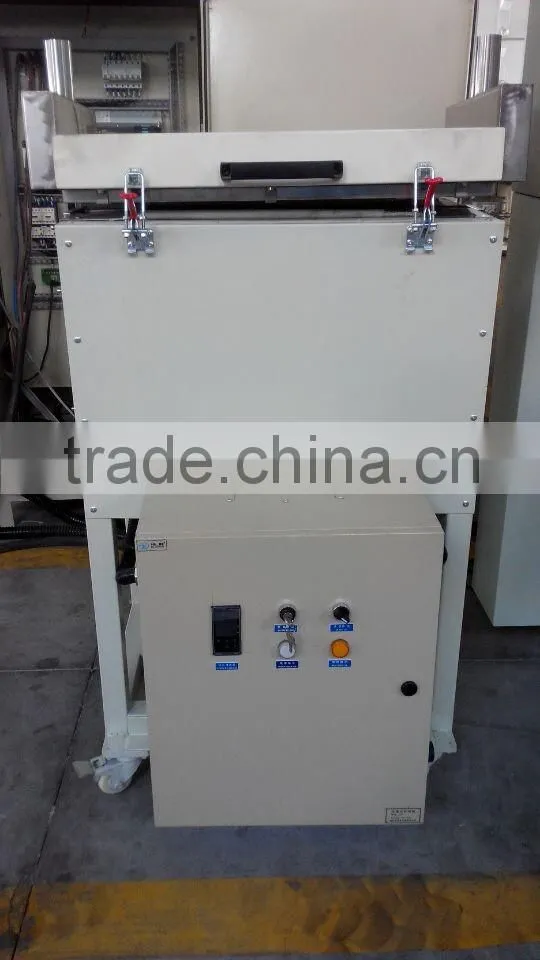 silicone rubber extruder , silicone rubber extrusion line, make silicone seals machine